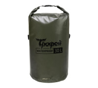 Драйбег 30л (d30/h70cm) хаки (TR-DB-303070-H) Трофей