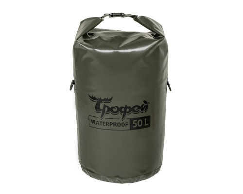 Драйбег 50л (d33/h69cm) хаки (TR-DB-503369-H) Трофей Драйбег 50л (d33/h69cm) хаки (TR-DB-503369-H) Трофей