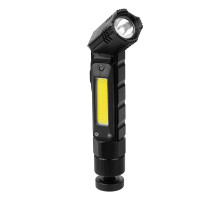 Фонарь многофункциональный 500LM, IP42, USB (N-FR-G19) NISUS PRO