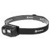 Фонарь налобный сенсорный 200 LM, IP44, USB (N-FN-HL23) NISUS PRO