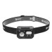 Фонарь налобный сенсорный 200 LM, IP44, USB (N-FN-HL23) NISUS PRO