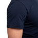 Комплект футболок 2 шт., цв.темно-синий/серый меланж  р.50 Helios