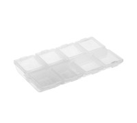 Коробка универсальная для мелочей 12x6x1cm (PR-ZY-066) Premier