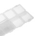 Коробка универсальная для мелочей 12x6x1cm (PR-ZY-066) Premier