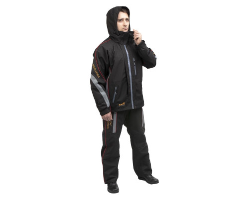 Костюм демисезонный Altay Explorer Fitsystem, цв.черный р.50-52 182 Helios Костюм демисезонный Altay Explorer Fitsystem, цв.черный р.50-52 182 Helios