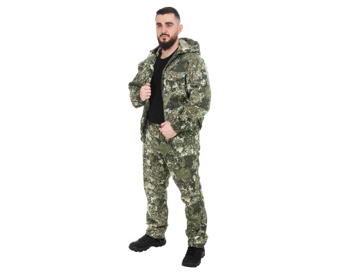 Костюм летний антимоскитный Тайган, цв.КМФ мох р.48-50/170-176 (T-KS-T-M4293-L-1) Helios Костюм летний антимоскитный Тайган, цв.КМФ мох р.48-50/170-176 (T-KS-T-M4293-L-1) Helios