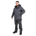 Костюм мембранный BERG PRO графит 15/15К р.M (T-KBP-M-48/176-GR) Helios