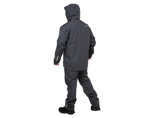 Костюм мембранный BERG PRO графит 15/15К р.M (T-KBP-M-48/176-GR) Helios Костюм мембранный BERG PRO графит 15/15К р.M (T-KBP-M-48/176-GR) Helios