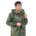 Костюм ветровлагозащитный Походный, цв.КМФ Цифра PU 5000 р.50 (T-KS-VVZ-L-PU 5-001) Helios