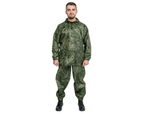 Костюм ветровлагозащитный Походный, цв.КМФ Цифра р.56 (T-KS-VVZ-3XL-001) Helios (0) Костюм ветровлагозащитный Походный, цв.КМФ Цифра р.56 (T-KS-VVZ-3XL-001) Helios (0)