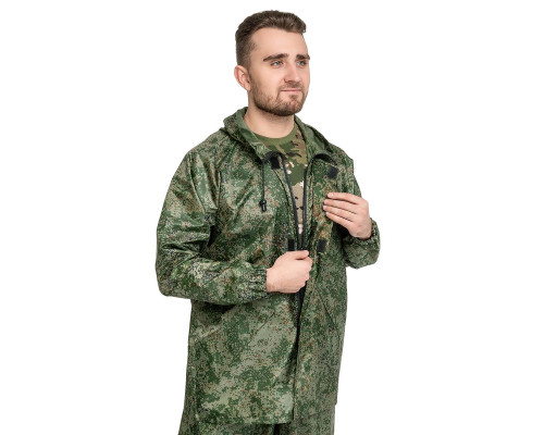 Костюм ветровлагозащитный Походный, цв.КМФ Цифра р.56 (T-KS-VVZ-3XL-001) Helios (0) Костюм ветровлагозащитный Походный, цв.КМФ Цифра р.56 (T-KS-VVZ-3XL-001) Helios (0)