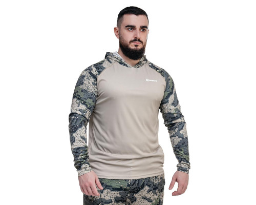 Лонгслив с капюшоном Bastion р. XL (N-TN-011-HD-XL) Nisus Лонгслив с капюшоном Bastion р. XL (N-TN-011-HD-XL) Nisus