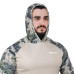 Лонгслив с капюшоном Bastion р. XL (N-TN-011-HD-XL) Nisus