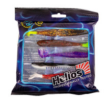 Набор приманок Большая рыба 5шт/упак SET#2 (HS-PBF-SET2) Helios
