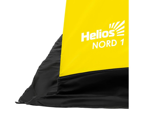 Палатка-зонт 1-местная зимняя (NORD-1 Helios) Helios
