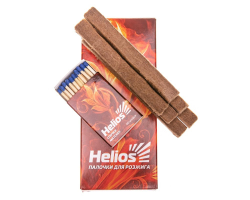 Палочки для розжига 6 шт (HS-PR-6) Helios Палочки для розжига 6 шт (HS-PR-6) Helios