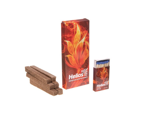 Палочки для розжига 6 шт (HS-PR-6) Helios Палочки для розжига 6 шт (HS-PR-6) Helios