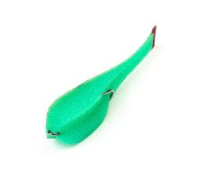 Рыбка поролоновая 11см з 11 кр.2/0 (HS-110-11) Helios