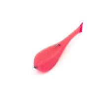 Рыбка поролоновая оснащенная на офсет.кр. 13,5 см к 10  (HS-135-10) Helios