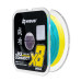 Шнур JIG CONNECT X8 PE Multicolor 150m #2.0, 0.22mm 15.5кг/22.9LB (T-N-JC-X8-0.22-150-M) NISUS