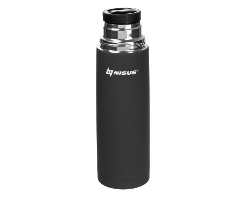 Термос (N-TM-032-G) 750ML с ситечком Nisus МП Термос (N-TM-032-G) 750ML с ситечком Nisus МП
