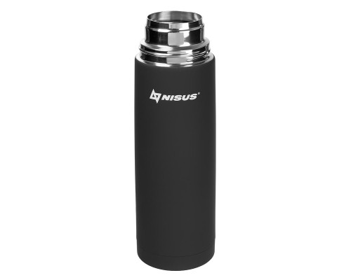 Термос (N-TM-032-G) 750ML с ситечком Nisus МП Термос (N-TM-032-G) 750ML с ситечком Nisus МП