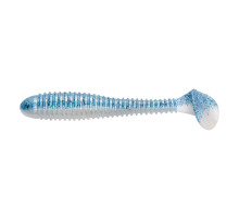 Виброхвост Catcher 2,75"/7 см Blue Fish 7шт. (HS-1-052) Helios