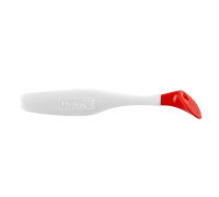 Виброхвост Vigor 3,75"/9.5 см White RT 7шт. (HS-6/1-003) Helios