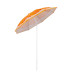 Зонт пляжный d 1,8м с наклоном Апельсин (19/22/170Т) (N-BU1907-180-О) NISUS