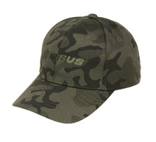 Бейсболка Jager, цв. КМФ р.XL (N-BJ-KMF) NISUS