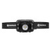 Фонарь налобный сенсорный 380 LM, IP44, USB (N-FN-HL18) NISUS PRO