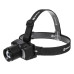 Фонарь налобный сенсорный 800 LM, IP43, USB (N-FN-HL25) NISUS PRO