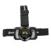 Фонарь налобный сенсорный 800 LM, IP43, USB (N-FN-HL25) NISUS PRO
