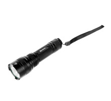 Фонарь ручной 1800 LM, IP46, 3700 мАч, USB (N-FR-L6-GP90) NISUS PRO