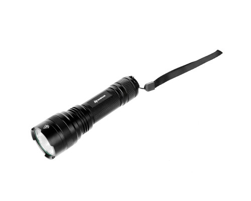 Фонарь ручной 1800 LM, IP46, 3700 мАч, USB (N-FR-L6-GP90) NISUS PRO Фонарь ручной 1800 LM, IP46, 3700 мАч, USB (N-FR-L6-GP90) NISUS PRO