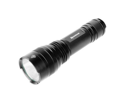 Фонарь ручной 1800 LM, IP46, 3700 мАч, USB (N-FR-L6-GP90) NISUS PRO Фонарь ручной 1800 LM, IP46, 3700 мАч, USB (N-FR-L6-GP90) NISUS PRO