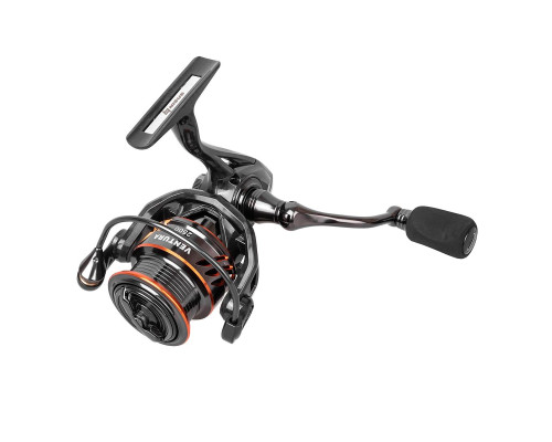 Катушка Ventura 2500 6+1 подшип (N-V-GLS2500) Nisus Катушка Ventura 2500 6+1 подшип (N-V-GLS2500) Nisus