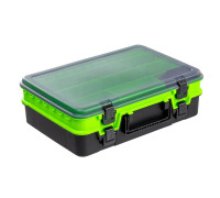 Кейс двухсекционный 39х27х12cm (N-XD-46) Nisus
