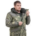 Костюм зимний ГОРКА полукомбинезон, алова/хаки р.50/176 Helios МП