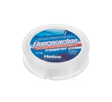 Леска FLUOROCARBON Transparent 0,15mm/50 (HS-FCT 15/50) Helios