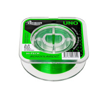 Леска UNO 0,20mm/100m Green Nylon (PR-U-G-020-100) Premier Fishing
