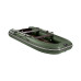 Лодка Капитан Т300 киль+пол зеленая Тонар (0)