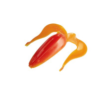 Лягушка Frog 2,56"/6,5 см Orange & Yellow 7шт. (HS-21-015) Helios