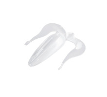 Лягушка Frog 2,56"/6,5 см White 7шт. (HS-21-001) Helios