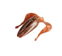 Лягушка несъедоб. Frog 2,56"/6,5 см Rusty Gold 100шт. (HS-21-006-N) Helios