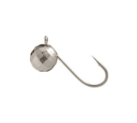 Мормышка вольф Шар с ушком мелк.гр. 3мм 0,27гр Sil (MW-1730-Sil) Helios