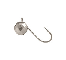 Мормышка вольф Шар с ушком мелк.гр. 3мм 0,27гр Sil (MW-1730-Sil) Helios