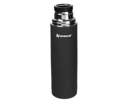Термос (N-TM-033-G) 1000ML с ситечком Nisus МП Термос (N-TM-033-G) 1000ML с ситечком Nisus МП