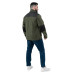 Толстовка флисовая TIGER хаки р.XXL (HS-PSTK-XXL) Helios