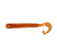 Твистер Credo Long Body 2,95"/7,5 см Rusty 12шт. (HS-9-004) Helios